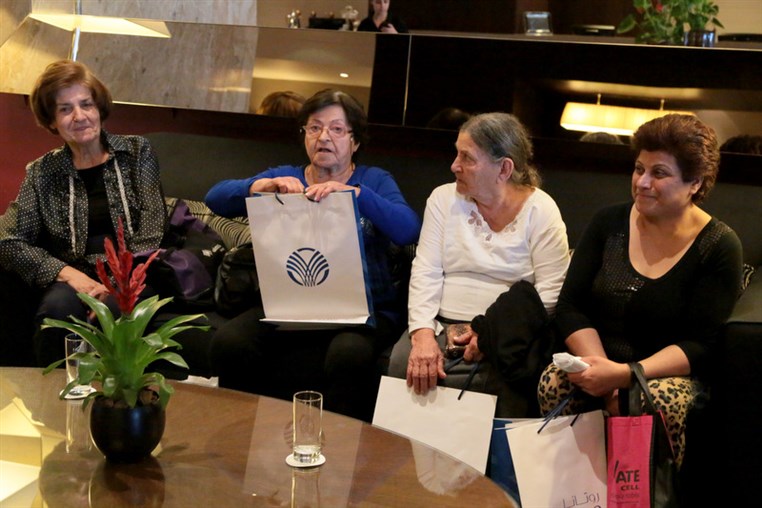 CSR activity at Gefinor Rotana